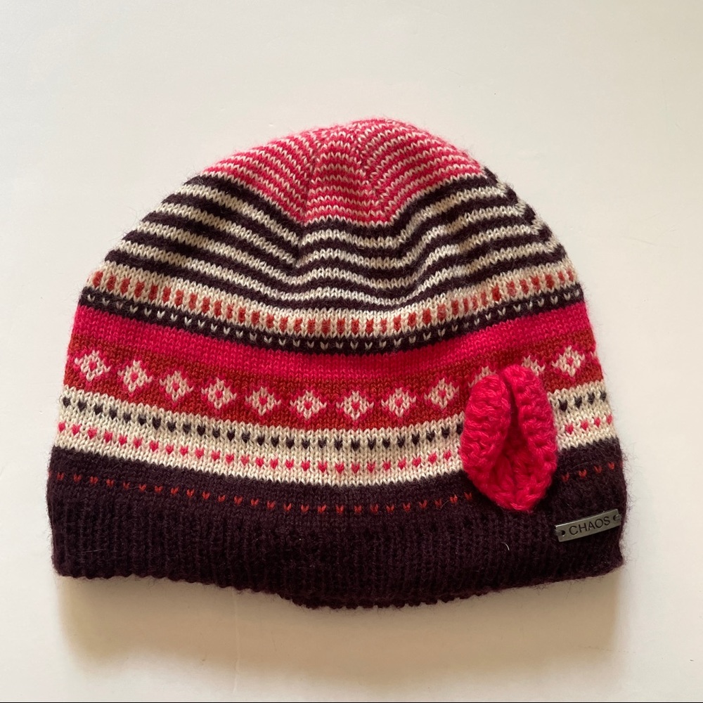Chaos stalking cap hat